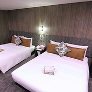 愛客發時尚旅館 - 萬年館
