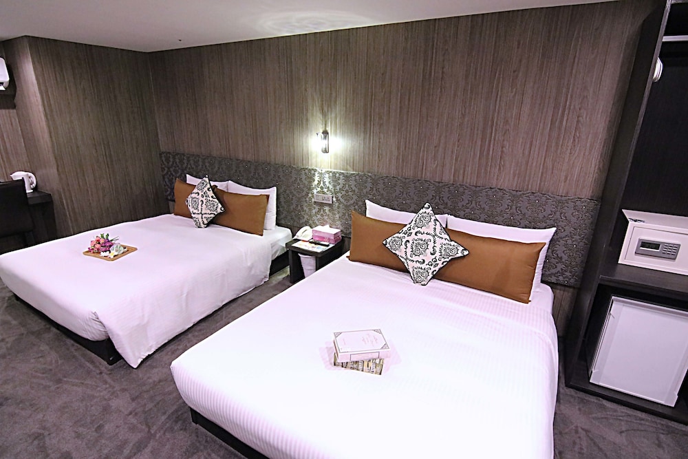 Ecfa Hotel Wannien, Taipei Ecfa Hotel Wannien, Taipei