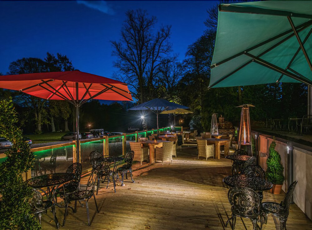 Banchory Lodge Hotel, Aberdeen Banchory Lodge Hotel, Aberdeen