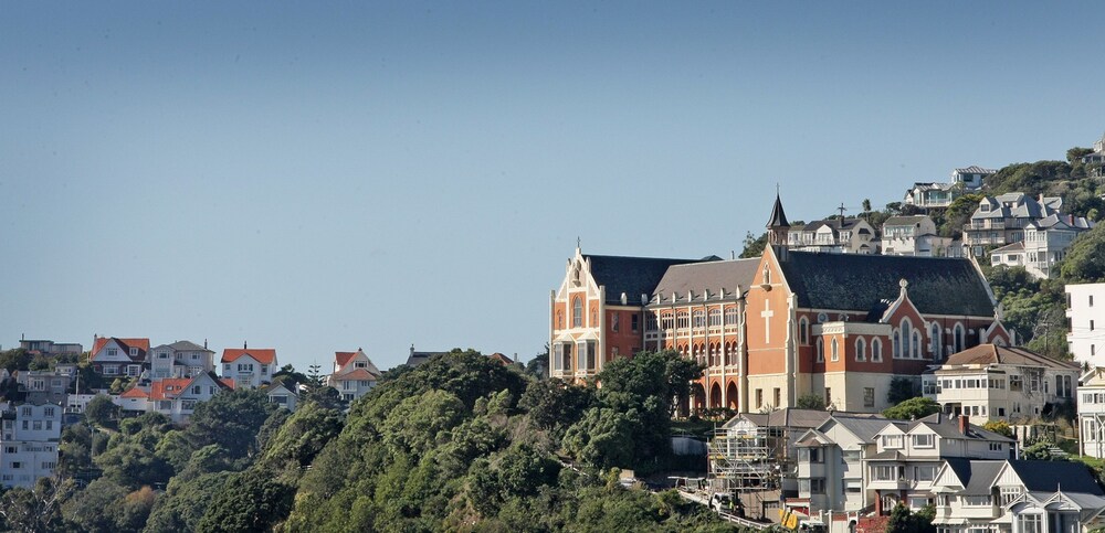 U Residence Hotel (formerly At Home Wellington), Wellington U Residence Hotel (formerly At Home Wellington), Wellington