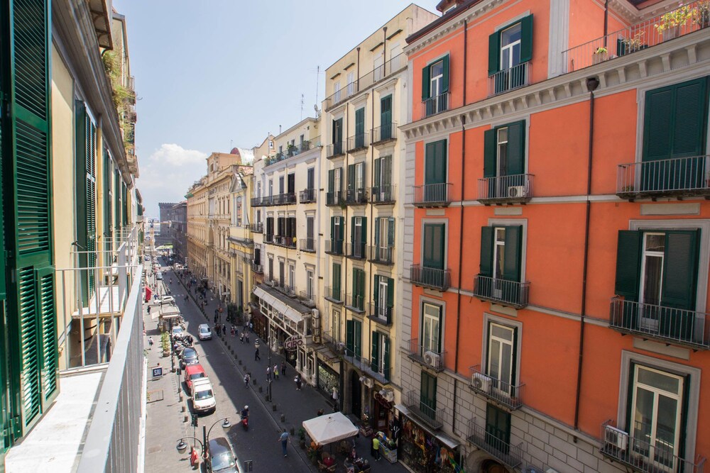 Hotel Santa Brigida, Naples Hotel Santa Brigida, Naples