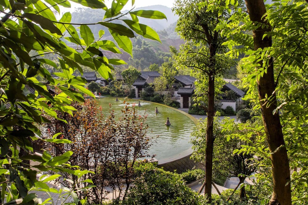 Banyan Tree Chongqing Beibei, Chongqing Banyan Tree Chongqing Beibei, Chongqing