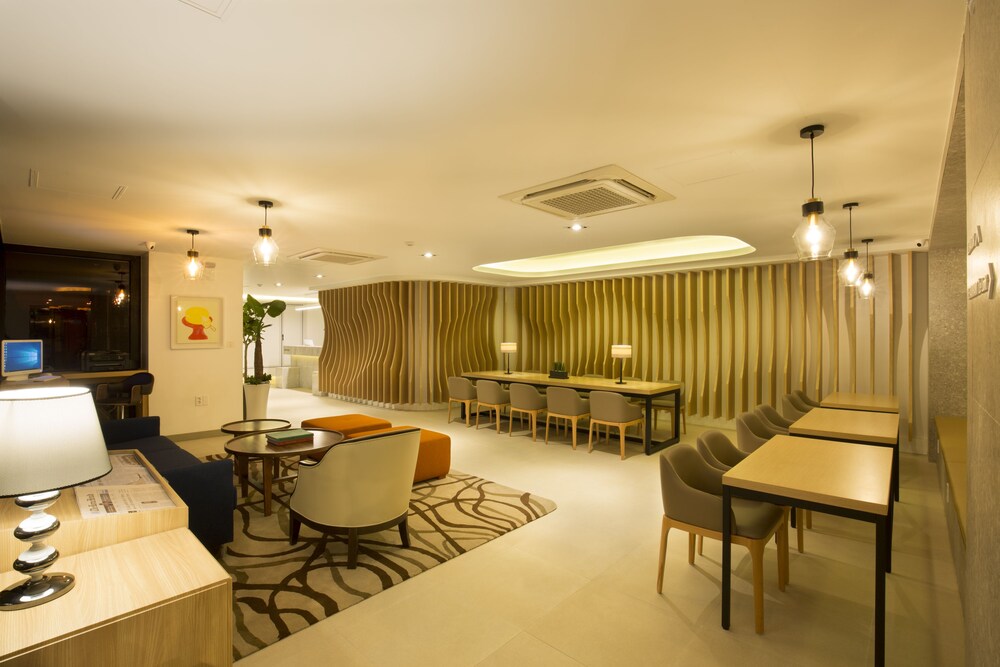 Hotel Forêt Premier Haeundae, Busan Hotel Forêt Premier Haeundae, Busan