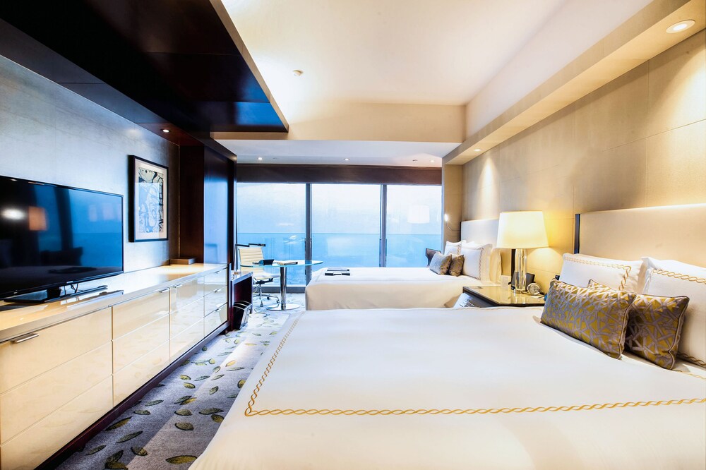 Fairmont Nanjing, Nanjing Fairmont Nanjing, Nanjing