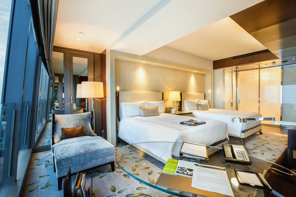 Fairmont Nanjing, Nanjing Fairmont Nanjing, Nanjing