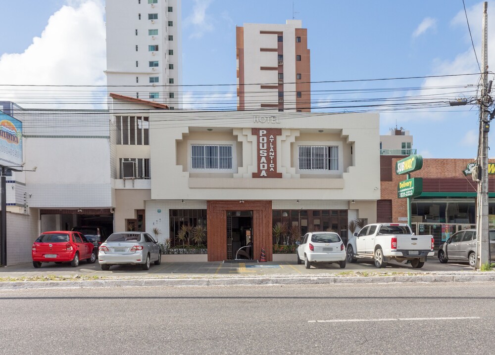 Hotel Pousada Atlântica, João Pessoa Hotel Pousada Atlântica, João Pessoa