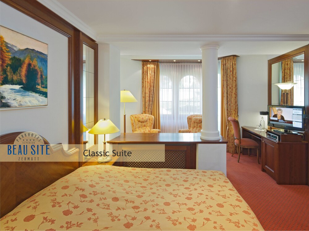 Parkhotel Beau Site, Zermatt Parkhotel Beau Site, Zermatt