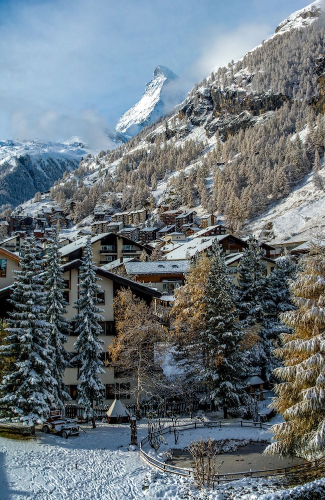Alpen Resort Hotel, BW Signature Collection by Best Western, Zermatt Alpen Resort Hotel, BW Signature Collection by Best Western, Zermatt