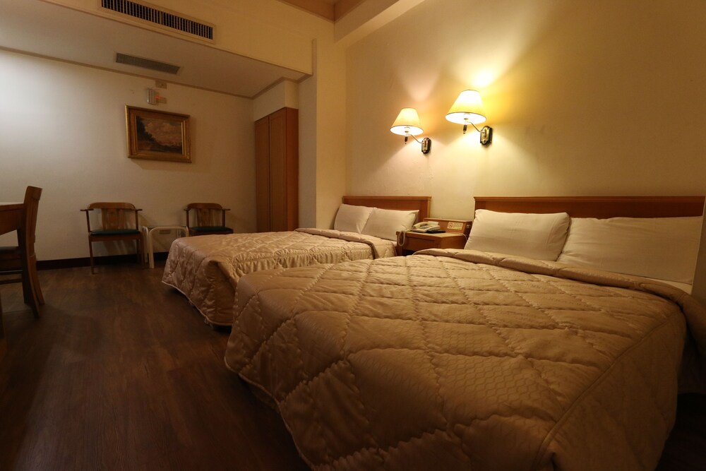 Riverside Hotel, Kaohsiung Riverside Hotel, Kaohsiung