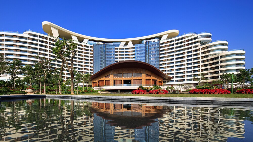InterContinental Sanya Haitang Bay Resort, Hainan InterContinental Sanya Haitang Bay Resort, Hainan