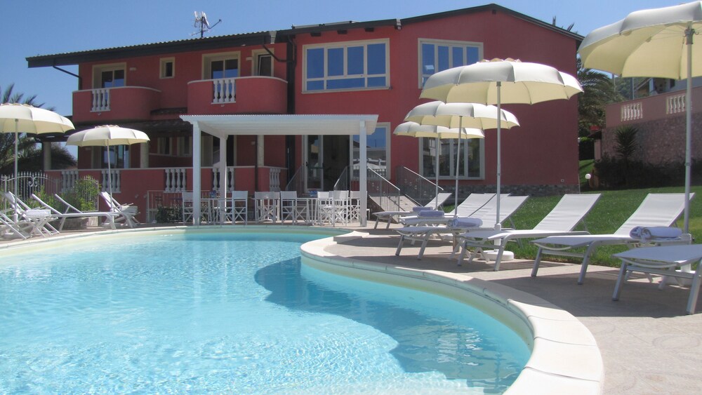 Hotel Borgo di Santa Barbara, Ricadi Hotel Borgo di Santa Barbara, Ricadi