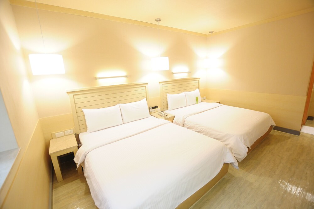 Kindness Hotel Liouhe Night Market Zhongzhen, Kaohsiung Kindness Hotel Liouhe Night Market Zhongzhen, Kaohsiung