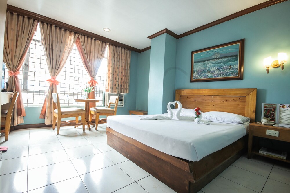 Rosas Garden Hotel, Manila Rosas Garden Hotel, Manila