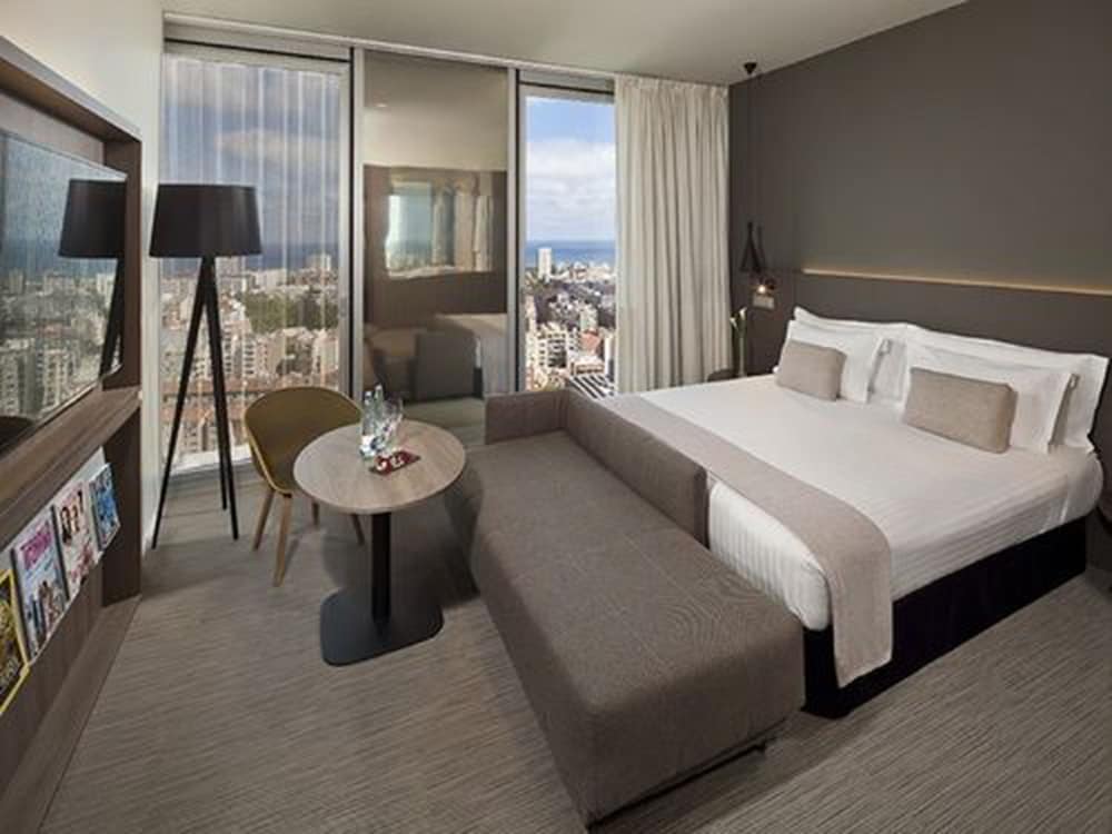 The Level At Melia Barcelona Sky, Barcelona The Level At Melia Barcelona Sky, Barcelona