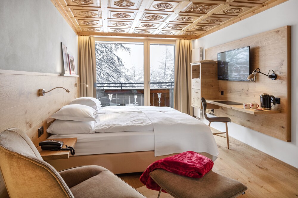 Swiss Alpine Hotel Allalin, Zermatt Swiss Alpine Hotel Allalin, Zermatt