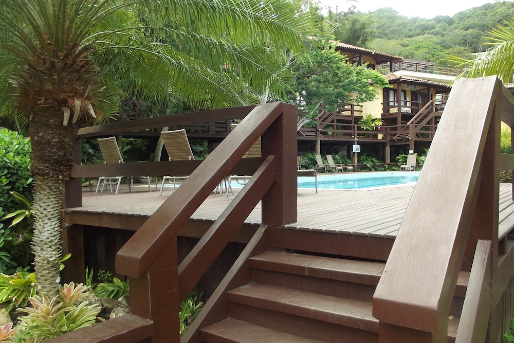 Hotel La Foret & Beach Club, Búzios Hotel La Foret & Beach Club, Búzios