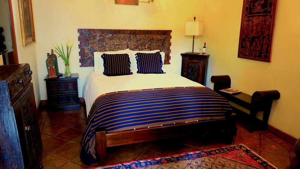 San Rafael Hotel, Antigua Guatemala San Rafael Hotel, Antigua Guatemala
