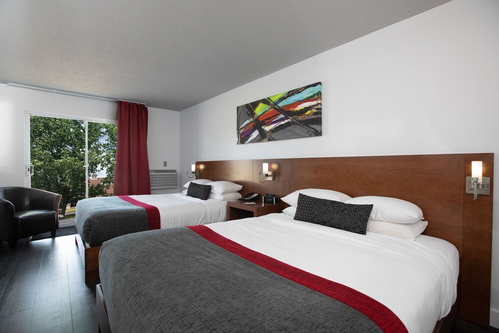 Hotel V, Ottawa Hotel V, Ottawa