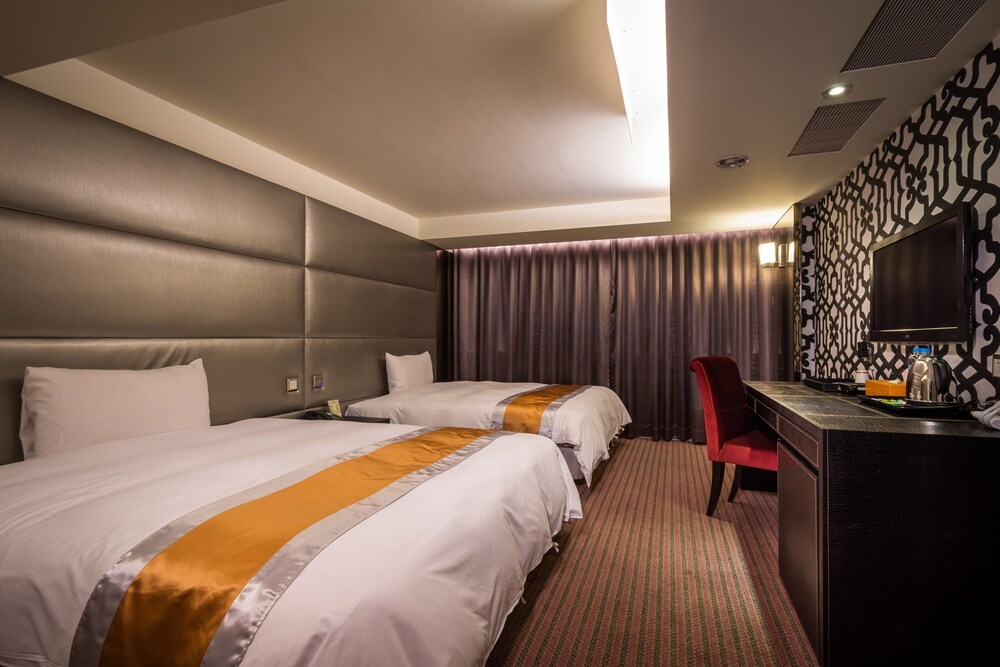 Ren Mei Fashion Hotel, Taichung Ren Mei Fashion Hotel, Taichung