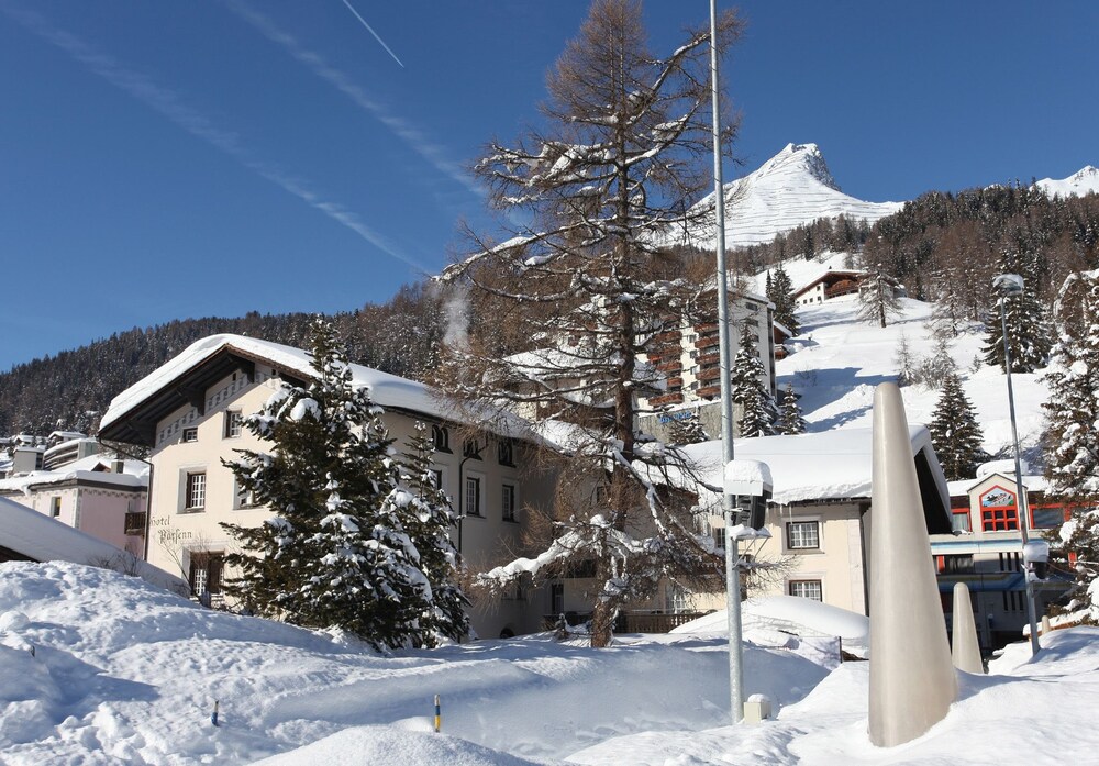 Hotel Parsenn, Davos Hotel Parsenn, Davos