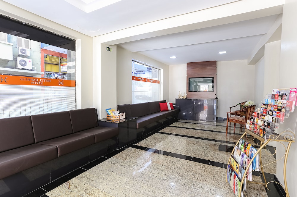 Hotel Express Savoy, Porto Alegre Hotel Express Savoy, Porto Alegre