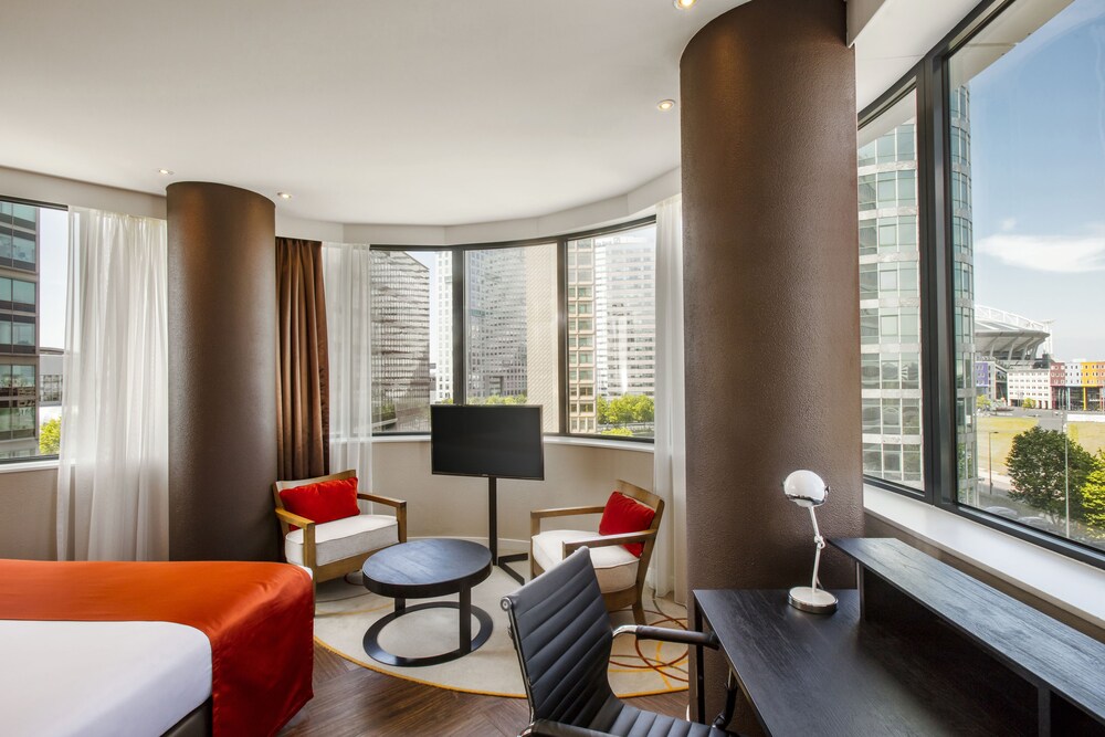 Holiday Inn Amsterdam - Arena Towers, Amsterdam Holiday Inn Amsterdam - Arena Towers, Amsterdam