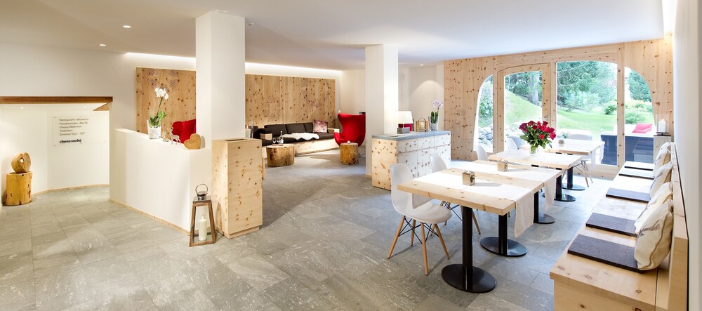 Chesa Surlej Hotel, St. Moritz Chesa Surlej Hotel, St. Moritz