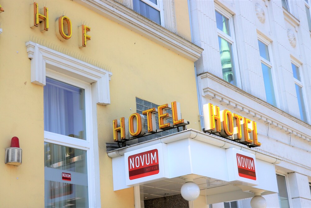 Novum Hotel Norddeutscher Hof Hamburg, Hamburg Novum Hotel Norddeutscher Hof Hamburg, Hamburg