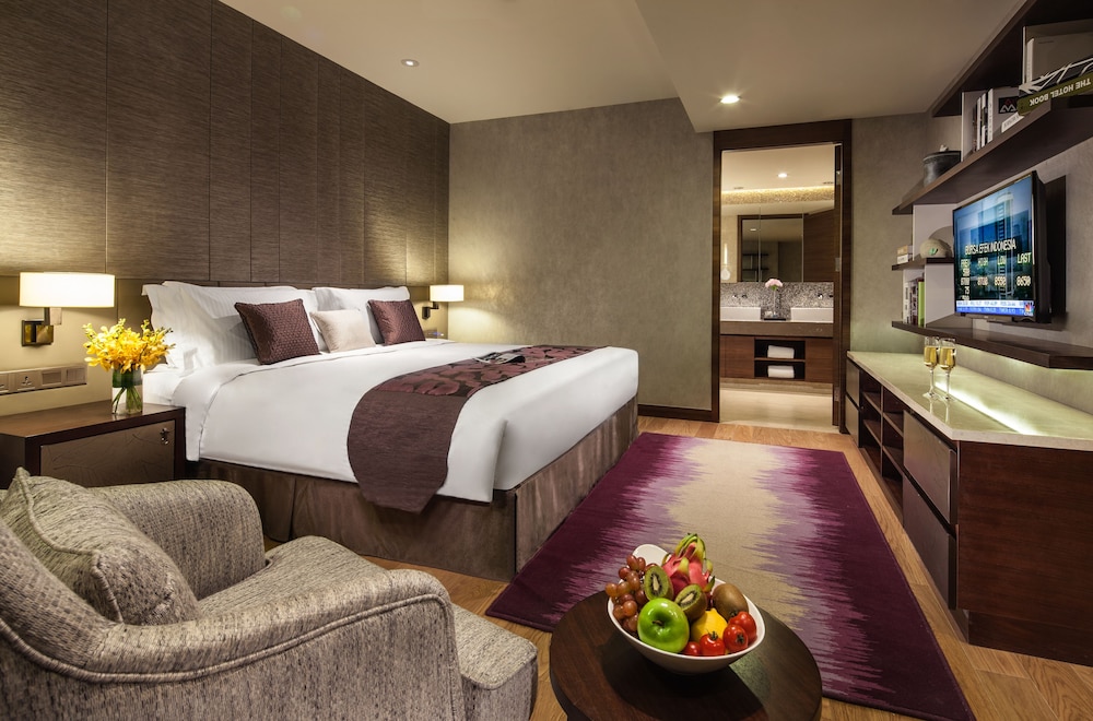 Ascott Raffles City Chengdu, Chengdu Ascott Raffles City Chengdu, Chengdu