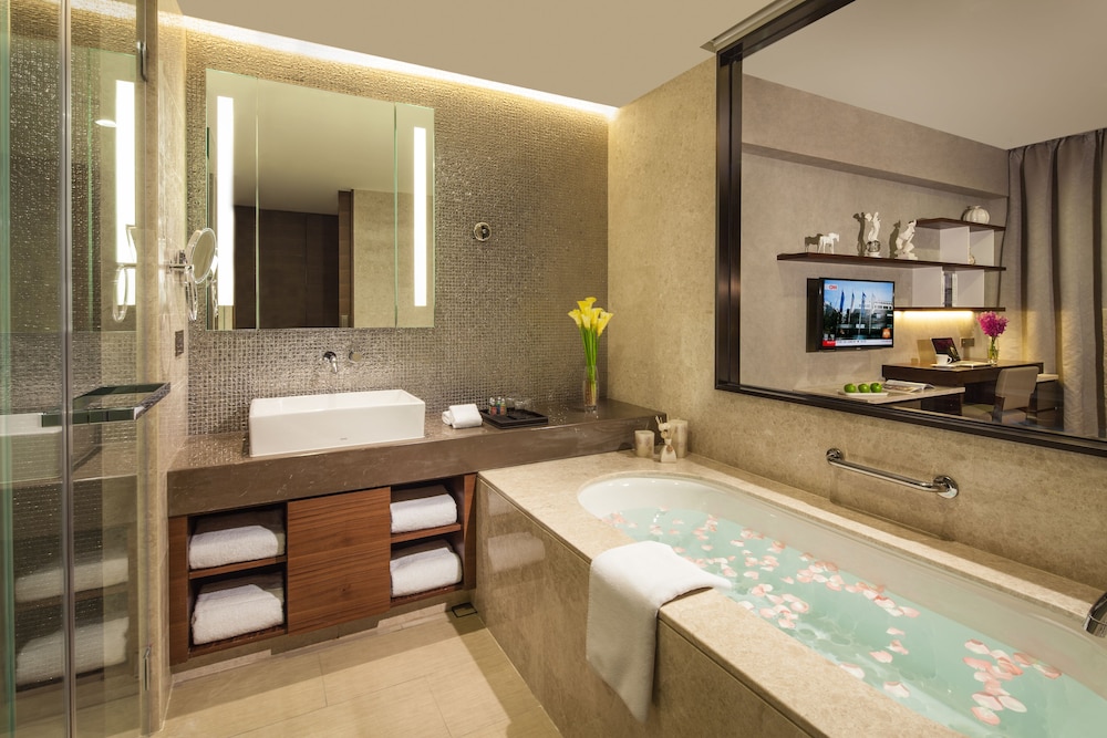 Ascott Raffles City Chengdu, Chengdu Ascott Raffles City Chengdu, Chengdu