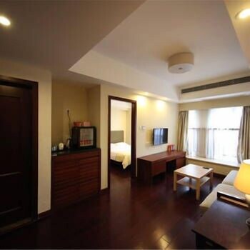Zhanhong Pazhou Service Apartment, Guangzhou Zhanhong Pazhou Service Apartment, Guangzhou