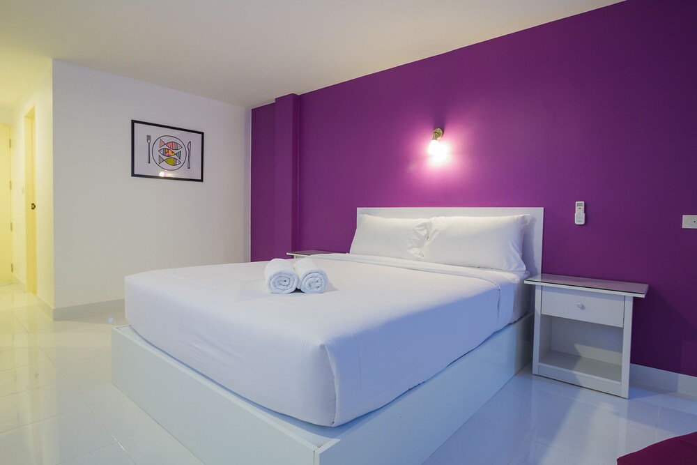Hotel Zing, Pattaya Hotel Zing, Pattaya