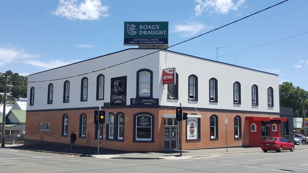 The Centennial Hotel, Launceston The Centennial Hotel, Launceston