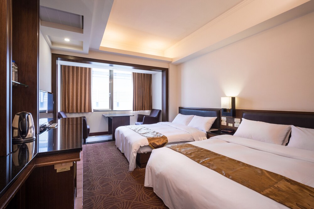 Twinstar Hotel, Taichung Twinstar Hotel, Taichung