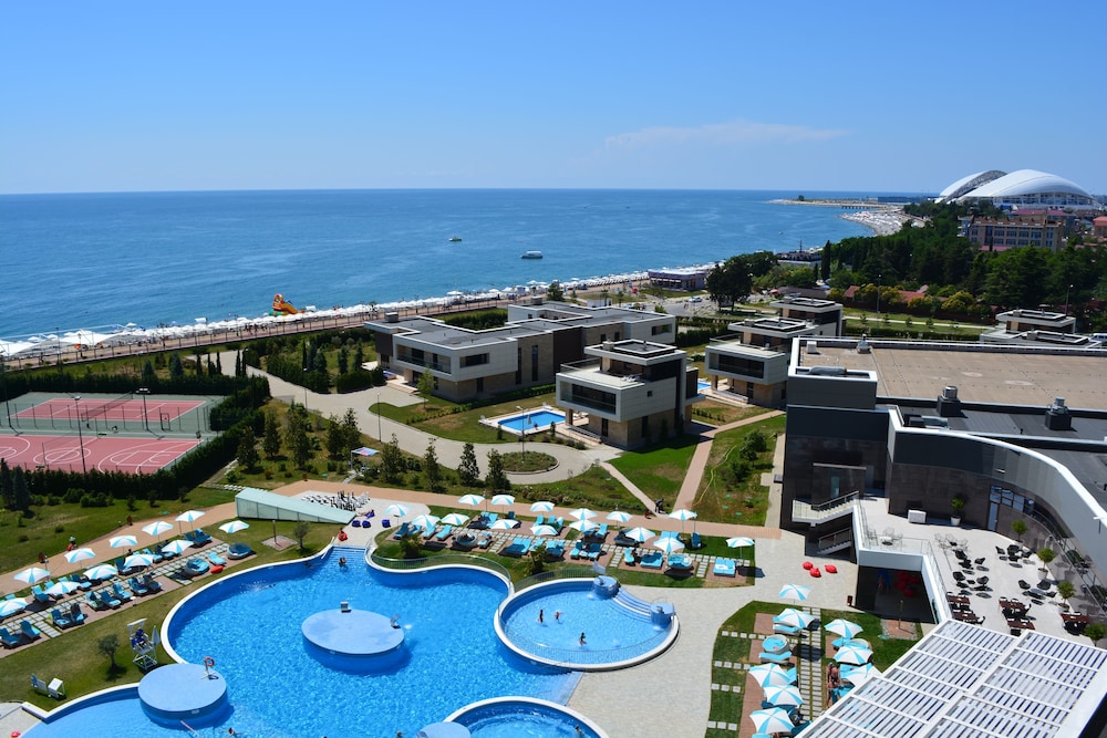 Radisson Blu Paradise Resort & Spa, Sochi, Sochi Radisson Blu Paradise Resort & Spa, Sochi, Sochi