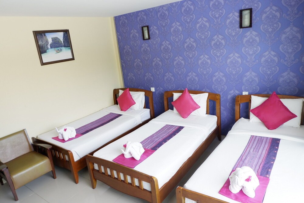 P.P. Maiyada Resort, Phi Phi Island P.P. Maiyada Resort, Phi Phi Island