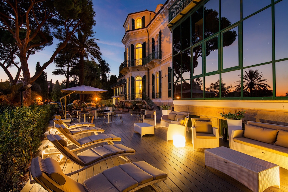 Villa Sylva & Spa, San Remo Villa Sylva & Spa, San Remo