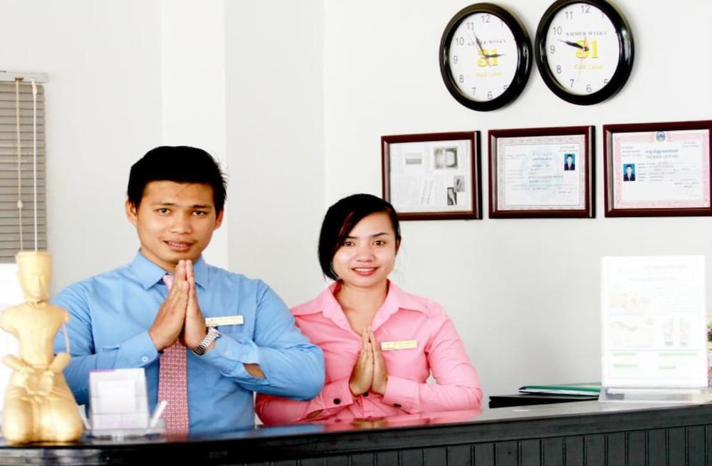 Angkor Empire Boutique Hotel, Siem Reap Angkor Empire Boutique Hotel, Siem Reap