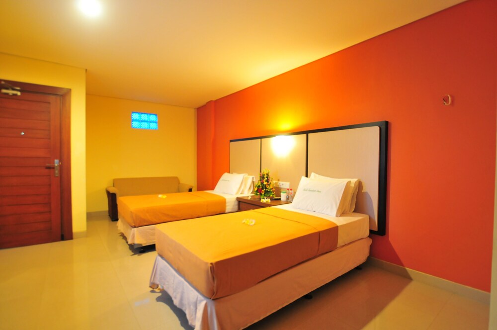 Sandat Hotel Legian Sandat Hotel Legian