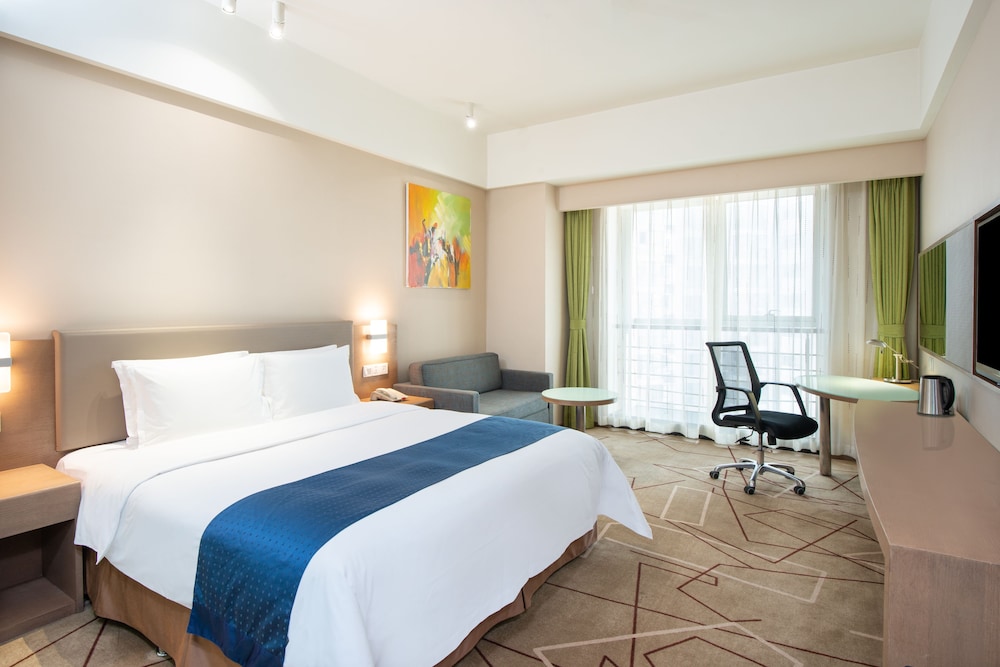 Holiday Inn Express Chengdu West Gate, Chengdu Holiday Inn Express Chengdu West Gate, Chengdu