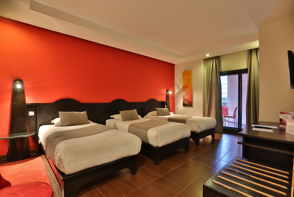 Red Hotel Marrakech, Marrakech Red Hotel Marrakech, Marrakech