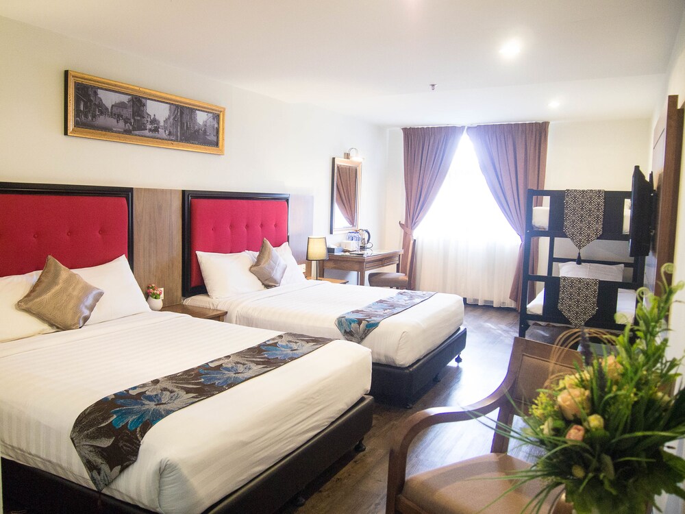 Armenian Street Heritage Hotel, Penang Armenian Street Heritage Hotel, Penang