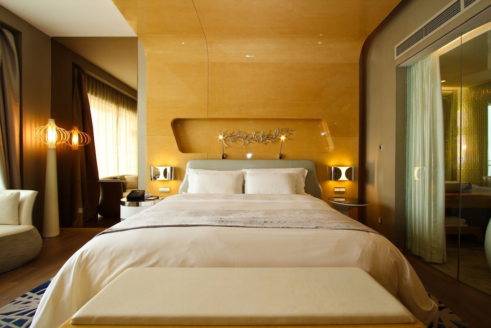 Wyndham Grand Qingdao, Qingdao Wyndham Grand Qingdao, Qingdao
