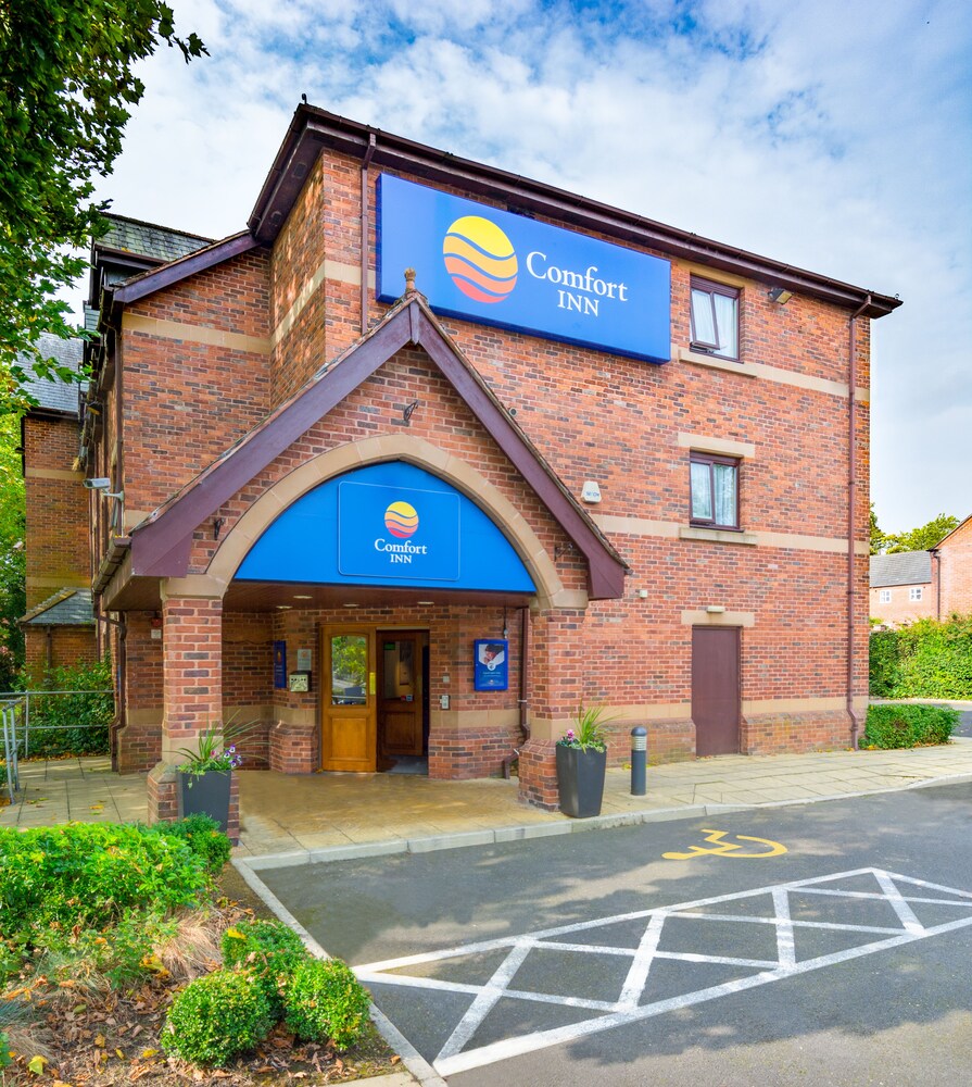 Comfort Inn Manchester North, Manchester Comfort Inn Manchester North, Manchester