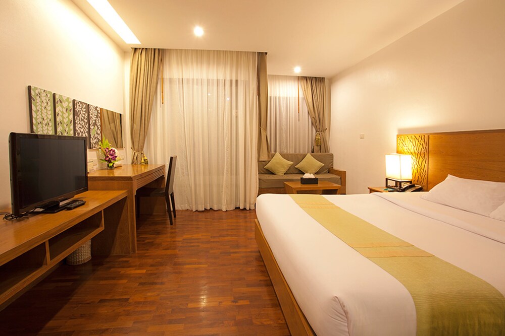 Areca Lodge, Pattaya Areca Lodge, Pattaya