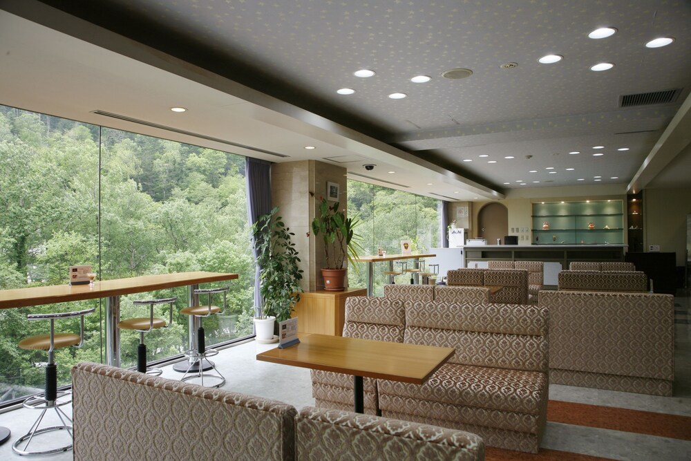 Sounkyo Kanko Hotel, Hokkaido Sounkyo Kanko Hotel, Hokkaido