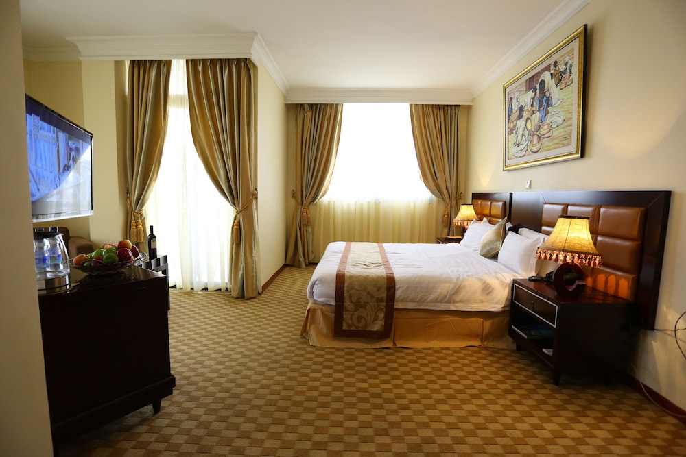 Caravan Hotel, Addis Ababa Caravan Hotel, Addis Ababa