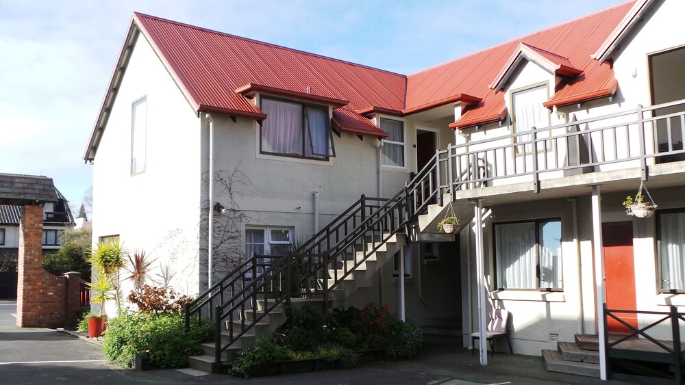 Owens Motel, Dunedin Owens Motel, Dunedin