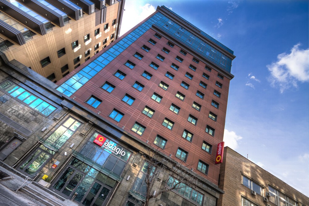 Aparthotel Adagio Moscow Paveletskaya, Moscow Aparthotel Adagio Moscow Paveletskaya, Moscow