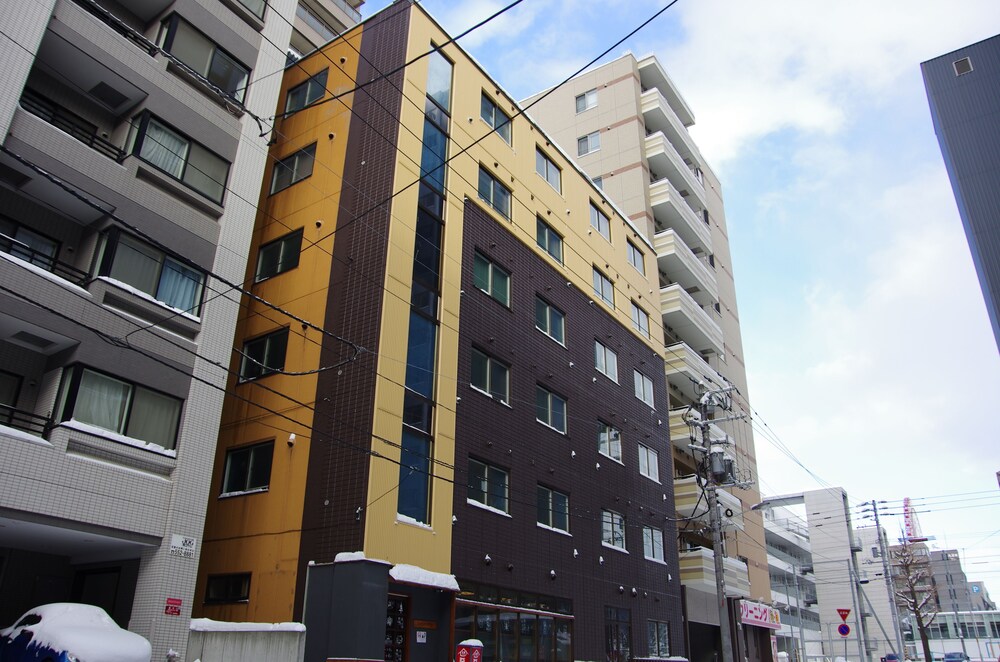 Khaosan Sapporo Family Hostel, Sapporo Khaosan Sapporo Family Hostel, Sapporo